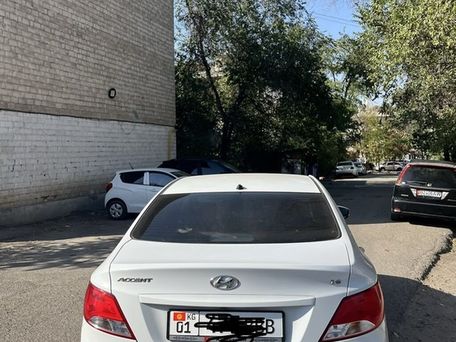Hyundai Accent, 2018 — photo 4