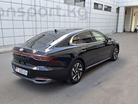 Hyundai Grandeur, 2020 — photo 6