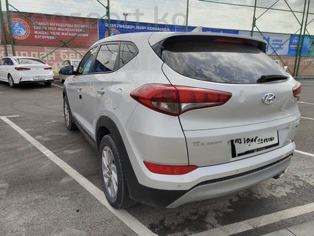 Hyundai Tucson, 2018 — photo 14