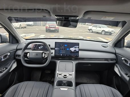 Geely Galaxy Starship 7, 2025 — сүрөт 8