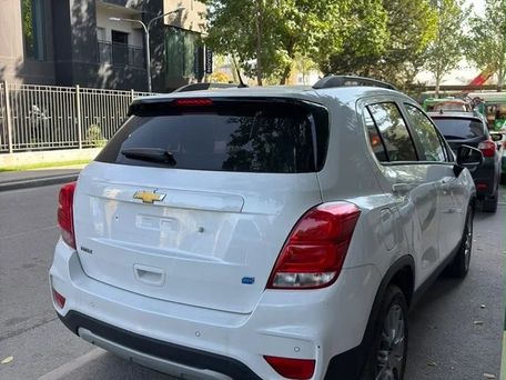Chevrolet Trax, 2020 — сүрөт 6
