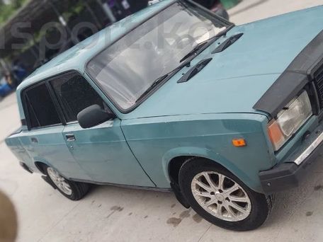 Lada (ВАЗ) 2107, 1996 — фото 7
