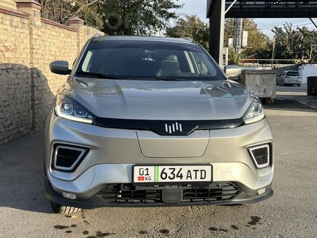 Weltmeister EX5, 2020 — photo 3