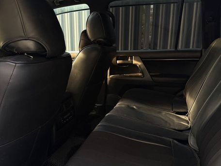 Toyota Land Cruiser, 2009 — 照片 6