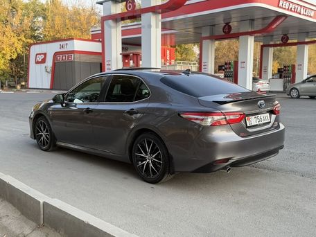Toyota Camry, 2020 — сүрөт 7