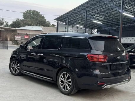 Kia Carnival, 2019 — 照片 2