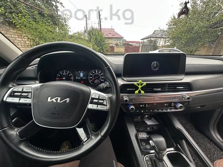Kia Telluride, 2022 — фото 5