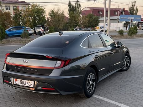 Hyundai Sonata, 2022 — photo 7
