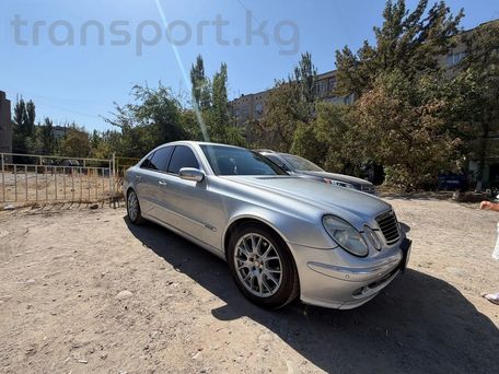 Mercedes-Benz E-Класс, 2003 — фото 2