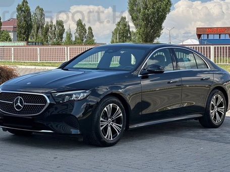 Mercedes-Benz E-Класс, 2002