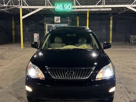 Lexus RX, 2008