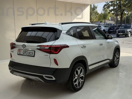 Kia Seltos, 2020 — photo 5