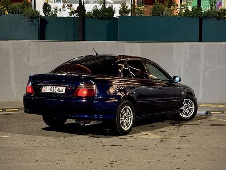 Honda Accord, 2001 — 照片 3