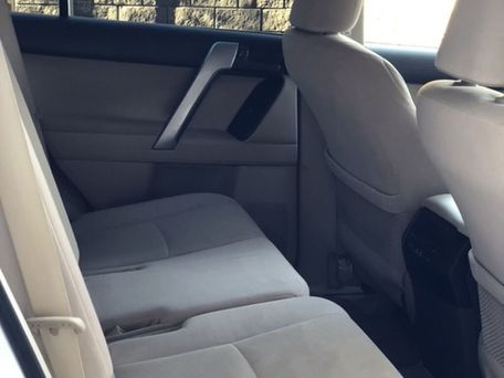 Toyota Land Cruiser Prado, 2018 — photo 6
