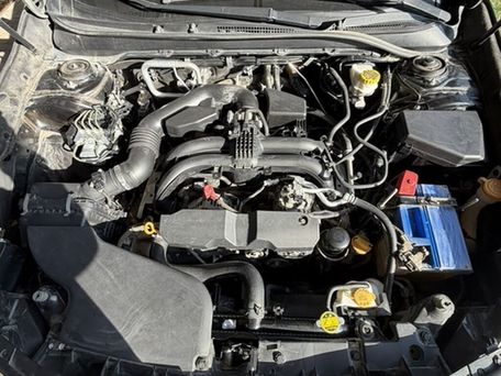 Subaru Outback, 2017 — 照片 5