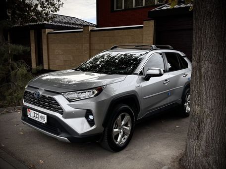 Toyota RAV4, 2020 — сүрөт 1