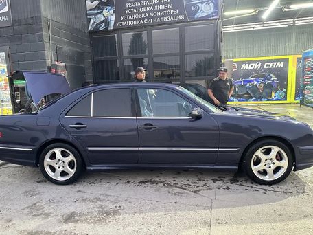 Mercedes-Benz E-Класс, 2000 — фото 6
