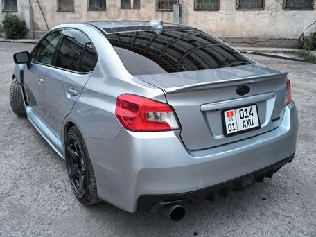 Subaru WRX, 2019 — фото 4