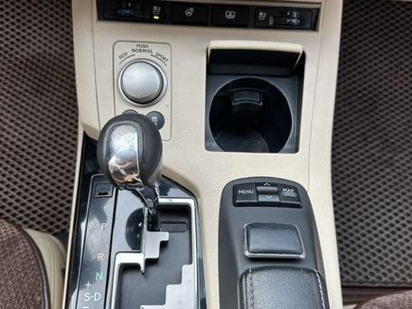 Lexus ES, 2012 — photo 10