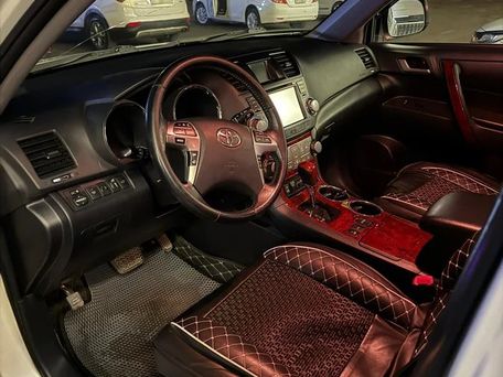 Toyota Highlander, 2012 — сүрөт 5