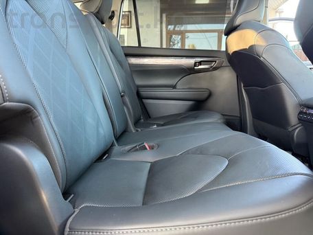 Toyota Highlander, 2021 — photo 16