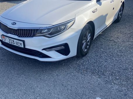 Kia K5, 2018 — photo 12