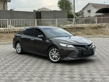 Toyota Camry, 2018 — фото 2