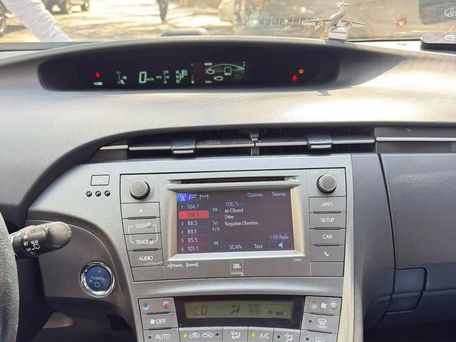Toyota Prius, 2015 — photo 9
