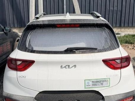 Kia KX1, 2026 — photo 4
