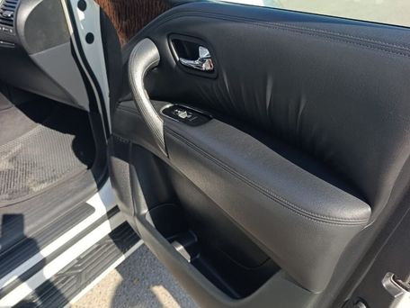 Nissan Patrol, 2011 — сүрөт 14