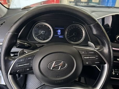 Hyundai Sonata, 2019 — сүрөт 4