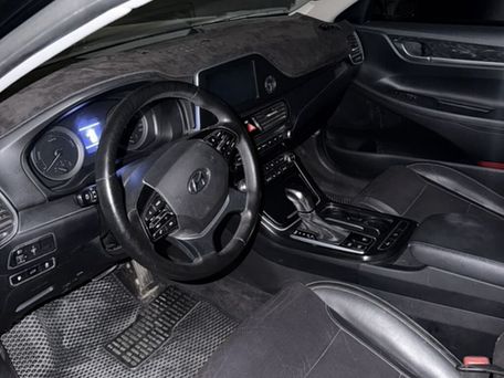 Hyundai Grandeur, 2018 — photo 7