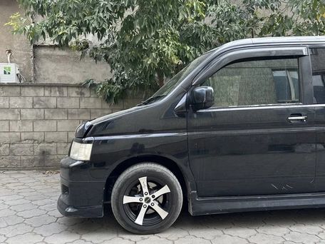 Honda Stepwgn, 2002 — сүрөт 7