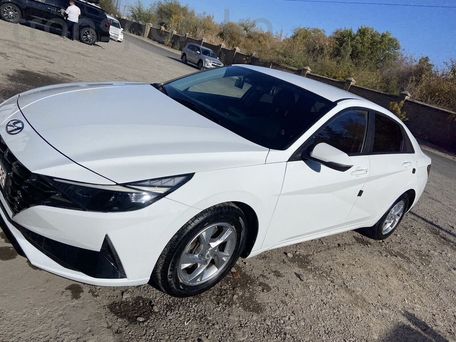 Hyundai Avante, 2020 — photo 2