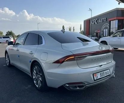 Hyundai Grandeur, 2020 — фото 10