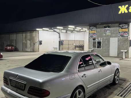 Mercedes-Benz E-Класс, 2000 — photo 5