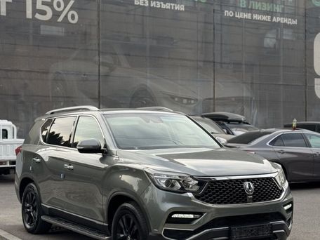 SsangYong Rexton, 2019 — сүрөт 3