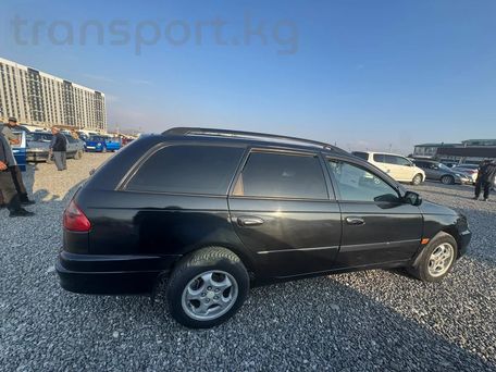 Toyota Avensis, 2002 — сүрөт 3