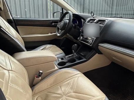 Subaru Outback, 2017 — фото 10