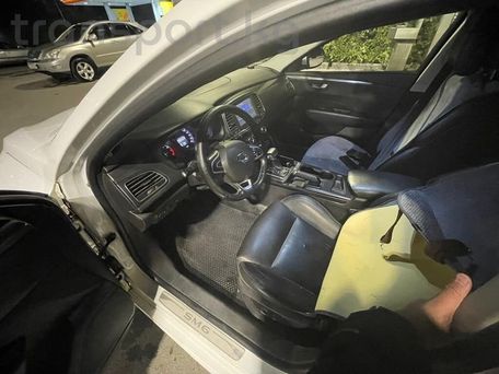 Renault Samsung SM6, 2018 — сүрөт 20