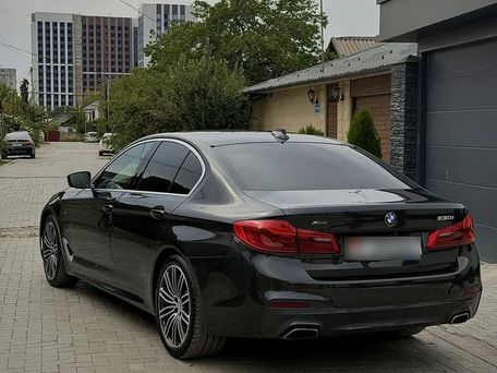 BMW 5 серии, 2019 — фото 7