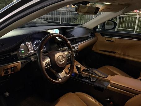 Lexus ES, 2018 — photo 6