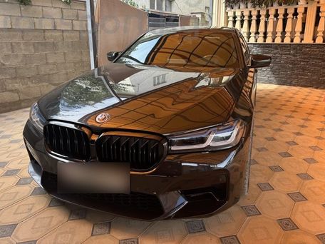 BMW 5 серии, 2016 — фото 2