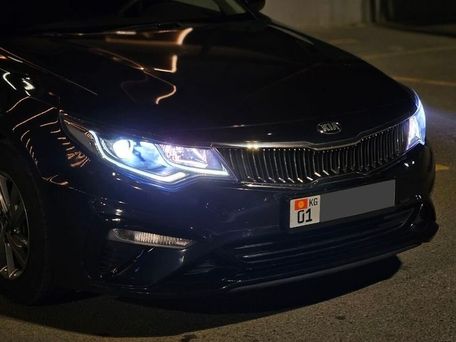 Kia K5, 2019 — photo 5