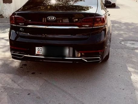 Kia K7, 2019 — сүрөт 3