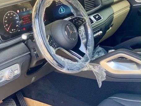 Mercedes-Benz GLE, 2026 — photo 5