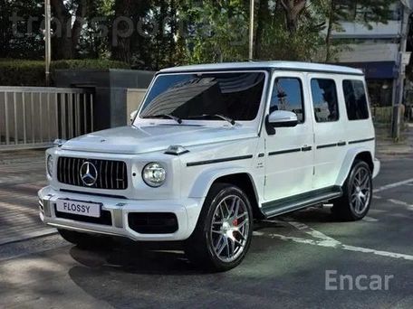Mercedes-Benz G-Класс AMG, 2024 — сүрөт 1