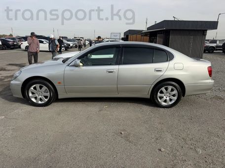 Lexus GS, 2002 — 照片 3