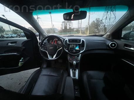 Chevrolet Aveo, 2017 — фото 14