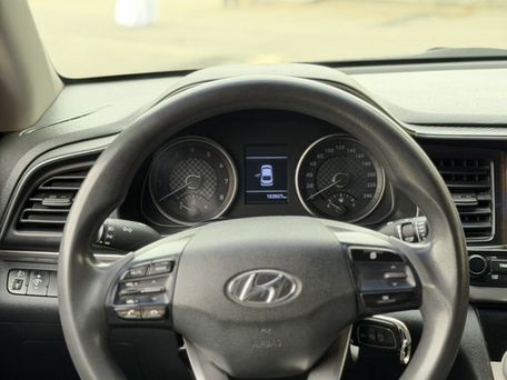 Hyundai Avante, 2019 — сүрөт 7
